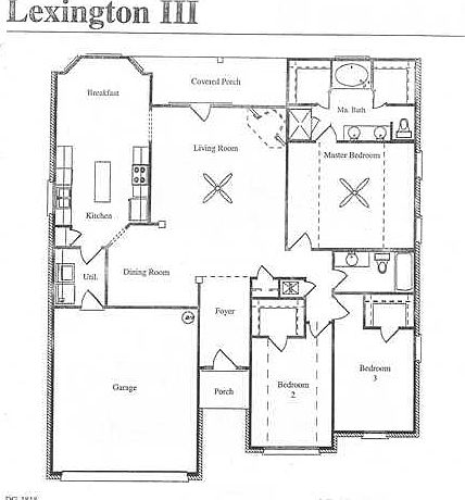 2nd image of 10215 Sable Ridge Dr
