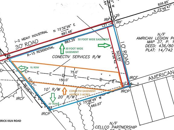 2nd image of American Legion Rd