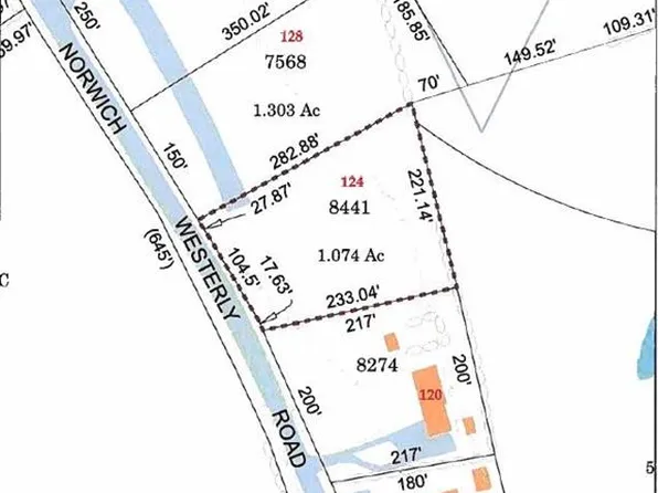 124 Norwich Westerly Rd, North Stonington, CT 06359