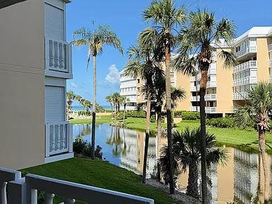 SILVER SANDS BEACH & RACQUET CLUB TWO CONDO