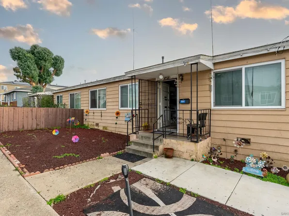 6743-45 N Elman St, San Diego, CA 92111