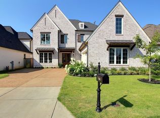 1741 Chadwick Farms Loop S, Collierville, TN 38017