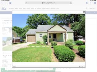 1104 N Hamilton St, High Point, NC 27262