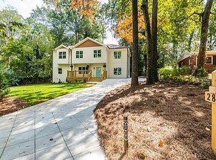 2809 Eastwood Dr, Decatur, GA 30032