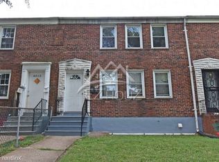 4013 Edgewood Rd #B, Baltimore, MD 21215