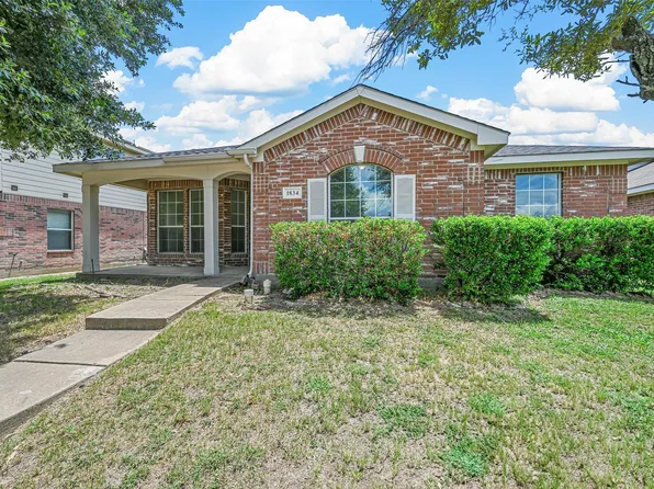 1834 Sierra Trl, Lancaster, TX 75146