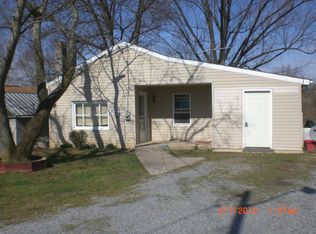 16384 Spielman Rd, Williamsport, MD 21795