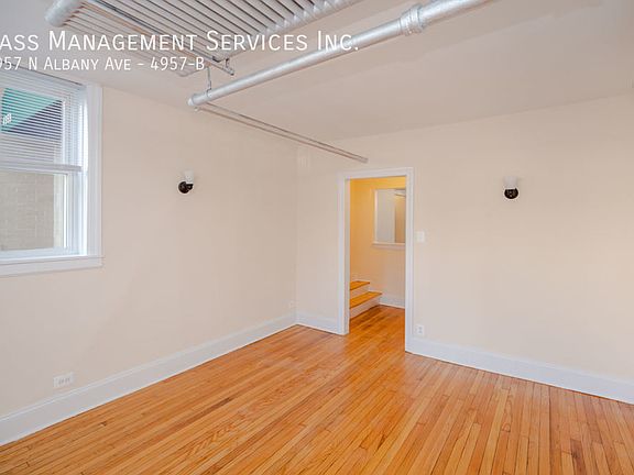 3rd image of 4957 N Albany Ave #B
