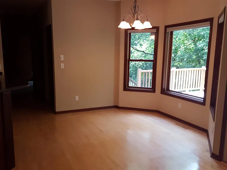 Breakfast nook