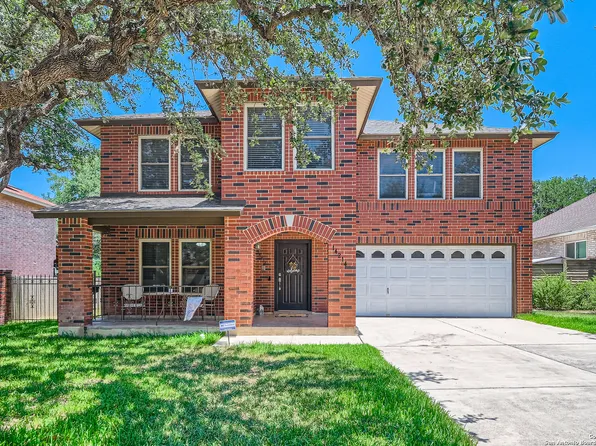 14214 DAYLIGHT RDG, San Antonio, TX 78230