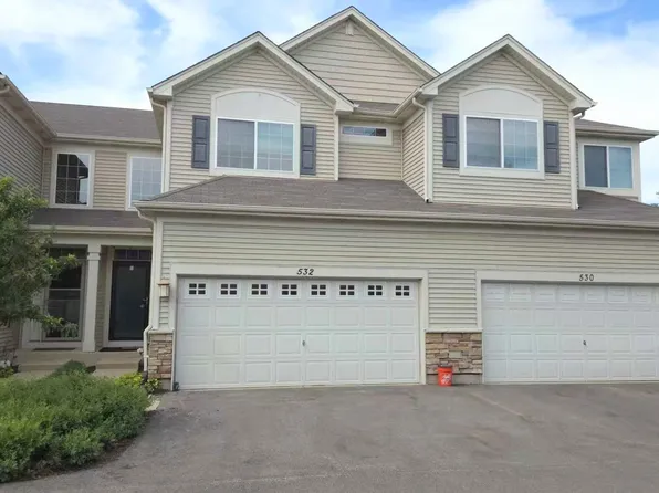 532 S Jade Ln #532, Round Lake, IL 60073