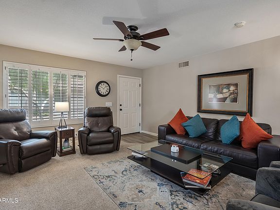 4th image of 7650 E WILLIAMS Drive #1035