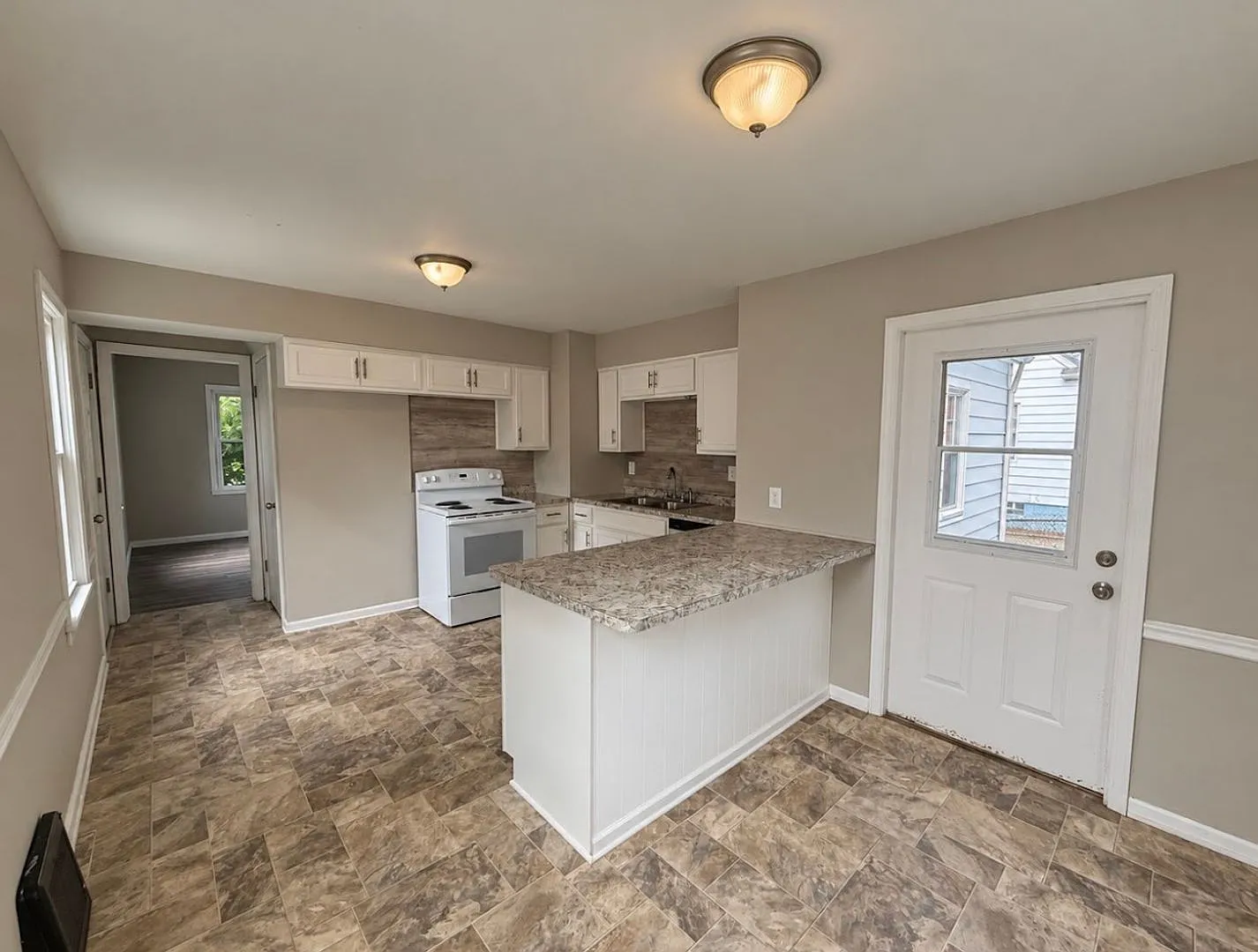 This 3 Bedroom 1 Bathroom Home is Rent Ready! — Photo 3
