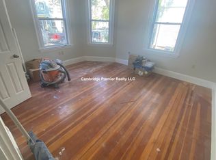 (Undisclosed Address), Cambridge, MA 02139