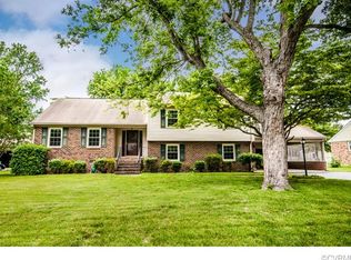 10071 Rinker Dr, Mechanicsville, VA 23116