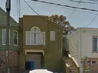1019 Hollister Ave, San Francisco, CA 94124