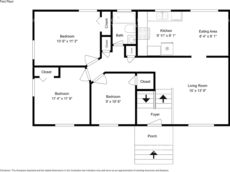 1537 Spruce Ridge Ct — Photo 3