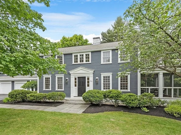 200 Nashoba Rd, Concord, MA 01742