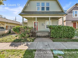 433 N Grape St #433, Medford, OR 97501