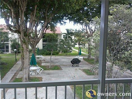 terrace view