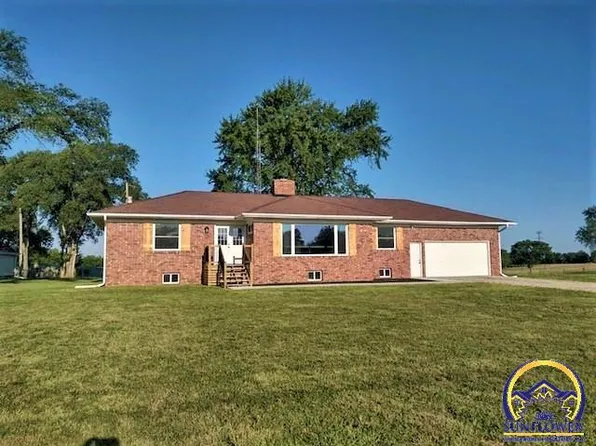 2633 SE Shawnee Heights Rd, Tecumseh, KS 66542