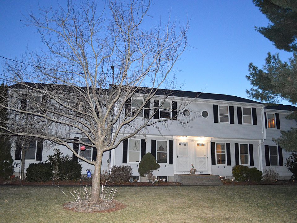 814 So. West Street 01030