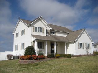 1105 Wildwood Rd, Dexter, MO 63841