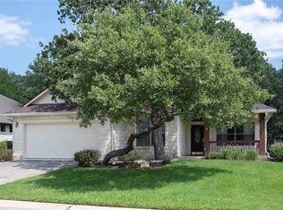 910 Big Thicket St, Georgetown, TX 78633