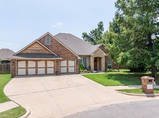 1400 NW 174th Ct, Edmond, OK 73012