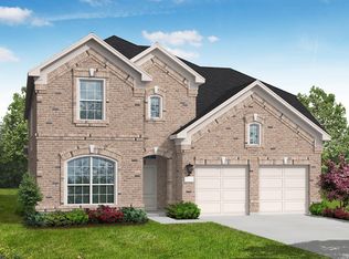 Marlin Plan, Windsong Ranch, Prosper, TX 75078