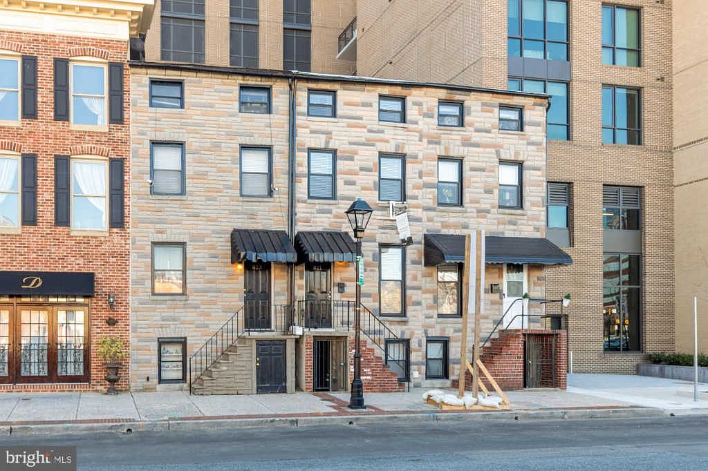 821 Eastern Ave Baltimore Md 21202 Zillow