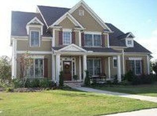 201 Everglades Cir, Canton, GA 30114