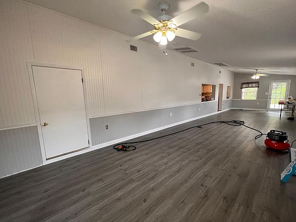 Large family / living room facing front door
