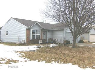 1596 Prairieview Ln, Greenfield, IN
