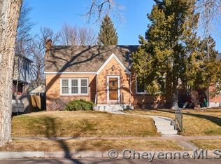 210 2nd Ave, Albin, WY 82050