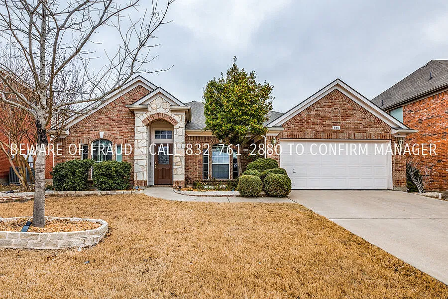 Direct Access to a Park in the Heart of Burleson! — Photo 1