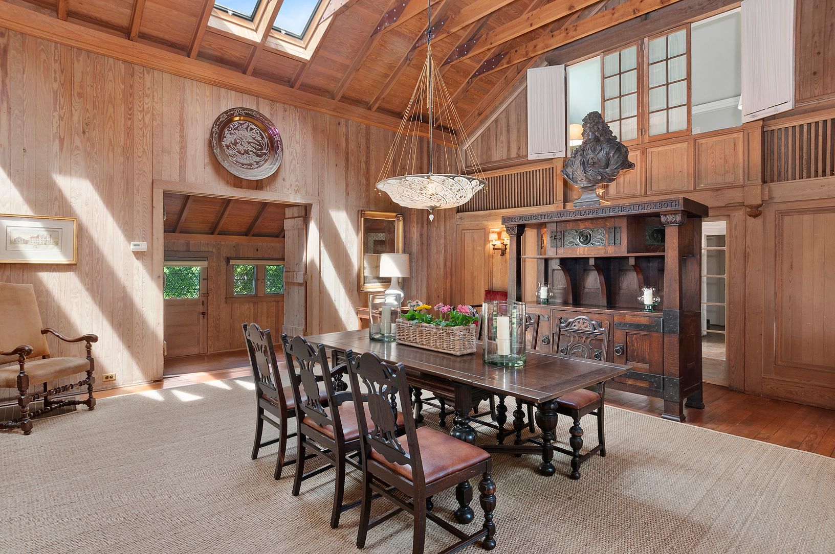  Dining Area of Great Room 