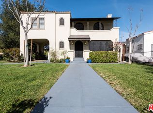 1083 S Rimpau Blvd, Los Angeles, CA 90019