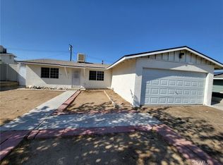 1537 Sunset St, Barstow, CA 92311
