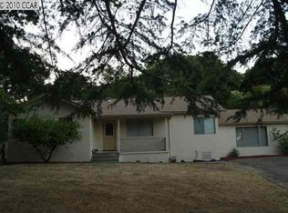34 Cuesta Way, Walnut Creek, CA 94597