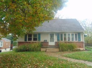 3607 Telmar Rd, Baltimore, MD 21207