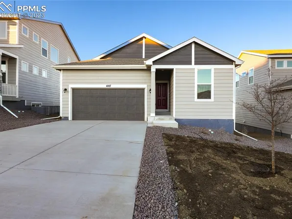4107 Wyedale Way, Colorado Springs, CO 80922