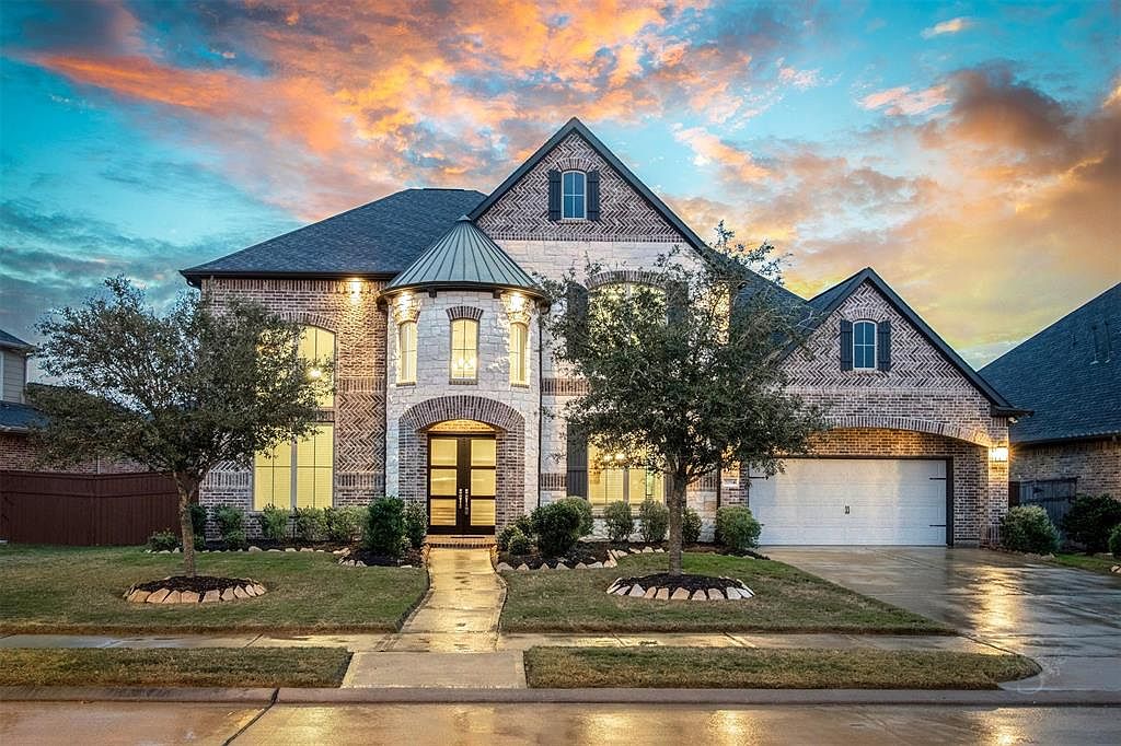 5014 Kendalia Cloud Ln, Fulshear, TX 77441 Zillow