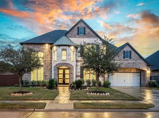 5014 Kendalia Cloud Ln, Fulshear, TX 77441