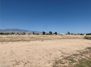2001 S Waterhole Canyon Ave, Pahrump, NV 89048