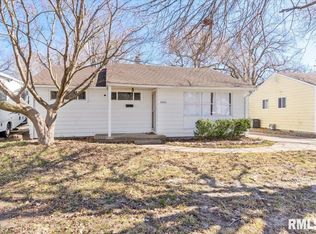 3320 Normandy Rd, Springfield, IL 62703