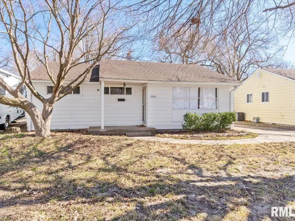 3320 Normandy Rd, Springfield, IL 62703
