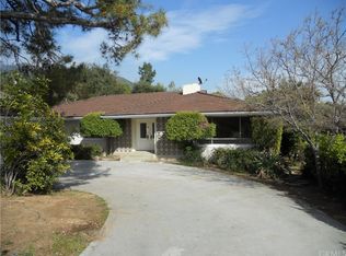 2040 Liliano Dr, Sierra Madre, CA 91024