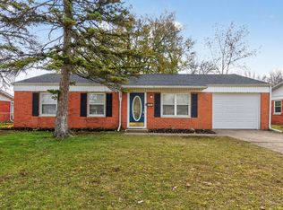 4781 Frost Ave, Columbus, OH 43228