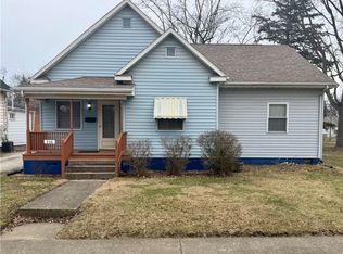 116 Cronkhite Ave, Danville, IL 61832